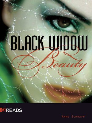 cover image of Black Widow Beauty
